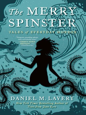cover image of The Merry Spinster
